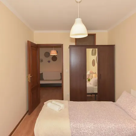 Apartment Downtown River Porto